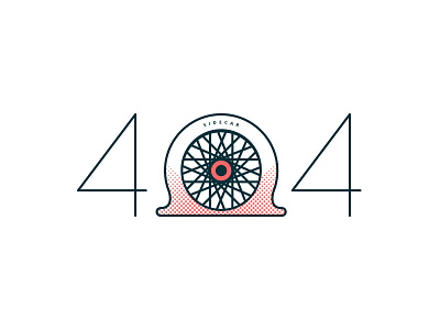 404 - Illustration Part 2 404 assets community flat tire illustrations sidecar
