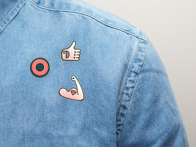 Sidecar Enamel Pins