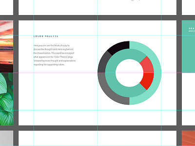 Color Palette Wheel