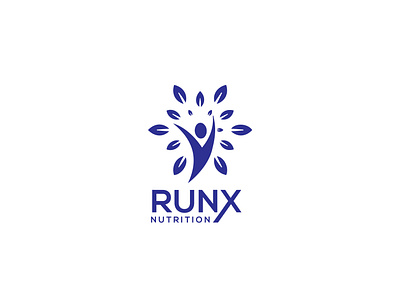 Nutrition Logo branding graphic design logo