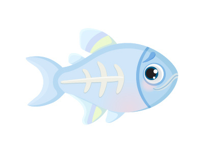 X-Ray Fish