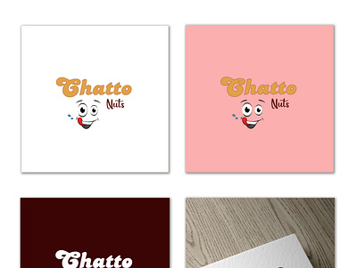 final present nimko logo app art branding design graphic design illustration illustrator logo typography vector