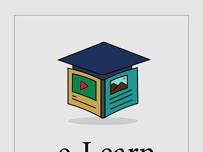 Elearn Logo