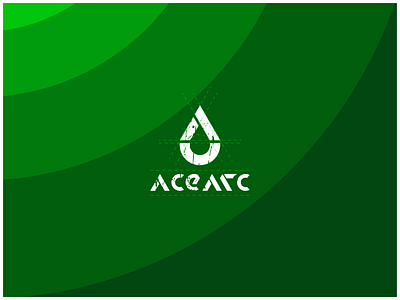 AceArc Logo Design brand identity design graphic design logo