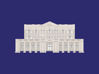 The Strand Hotel, Yangon architecture architectureillustration burma design graphic design https:www.hotelthestrand.com illustration illustrator myanmar myanmarhotel strand hotel the strand the strand hotel thestrand thestrandhotel victorian victorianarchitecture yangon yangon heritage trust