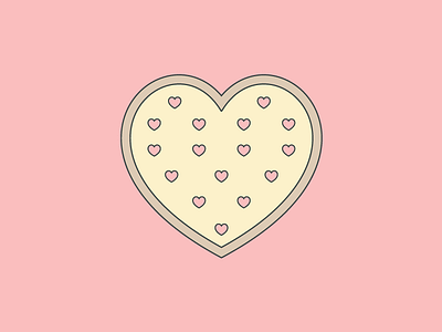 🍕❤️ illustration pizza valentine valentines day vday
