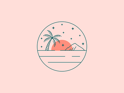 ☁️ 🏝