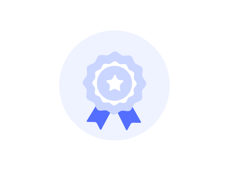 Winner Badge Icon Animation by Mahendra Bhunwal on Dribbble