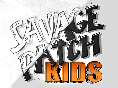 Savage Patch Kids