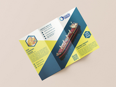 Professional Corporate Brochure Design