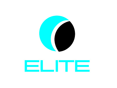 Letter E branding design icon logo vector