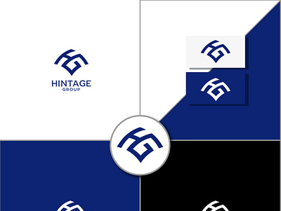 Modern logo concept branding design graphic design icon illustration logo vector