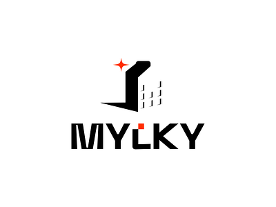 Mylky - Brand identity | Concept