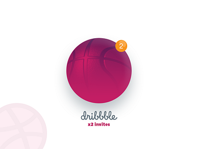 Dribbbble Invite Giveaway