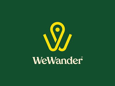 WeWander logo