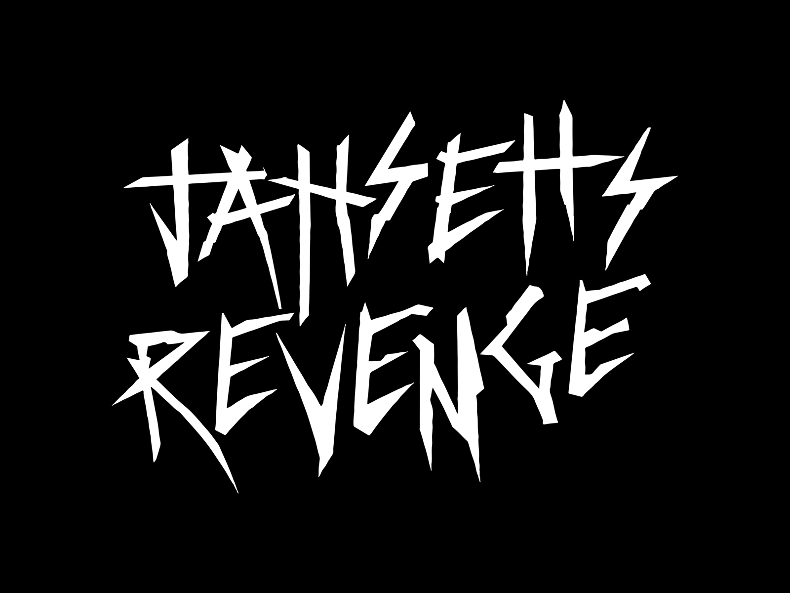 Jahsehs Revenge pt.3 by Yak on Dribbble