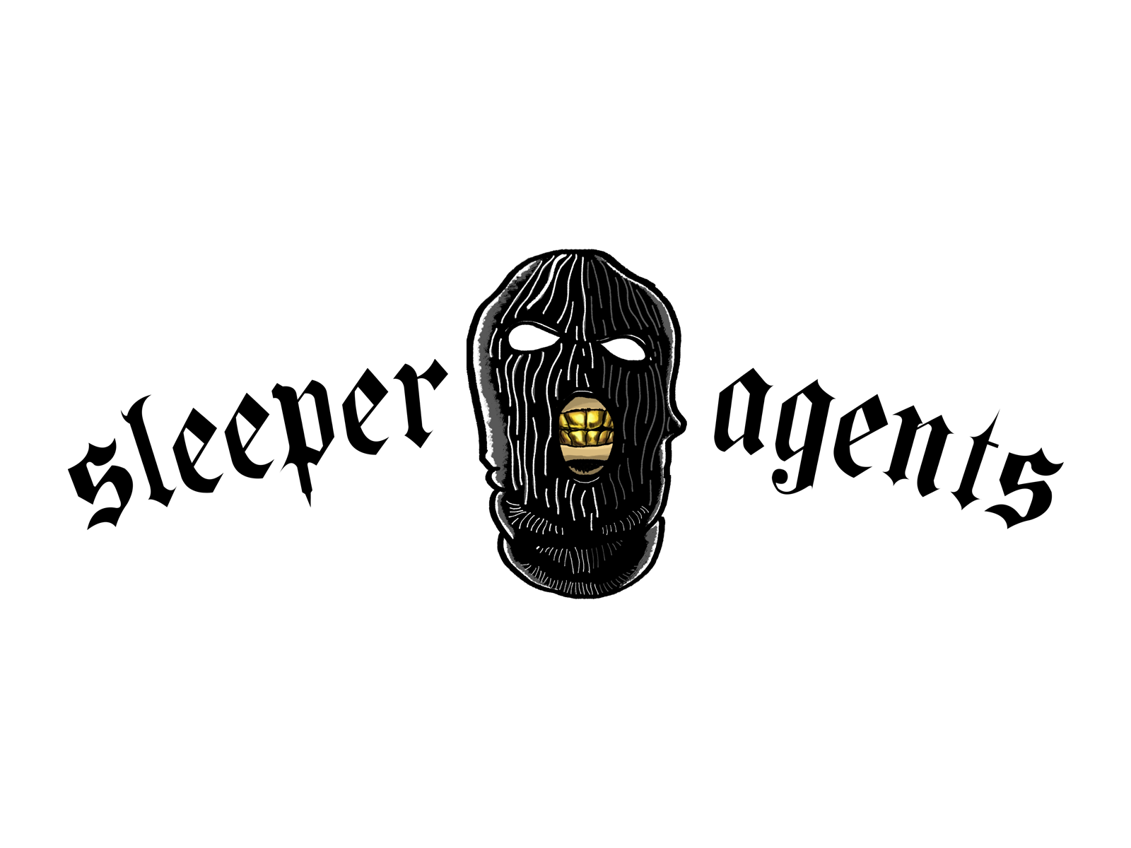 sleeper agents by Yak on Dribbble