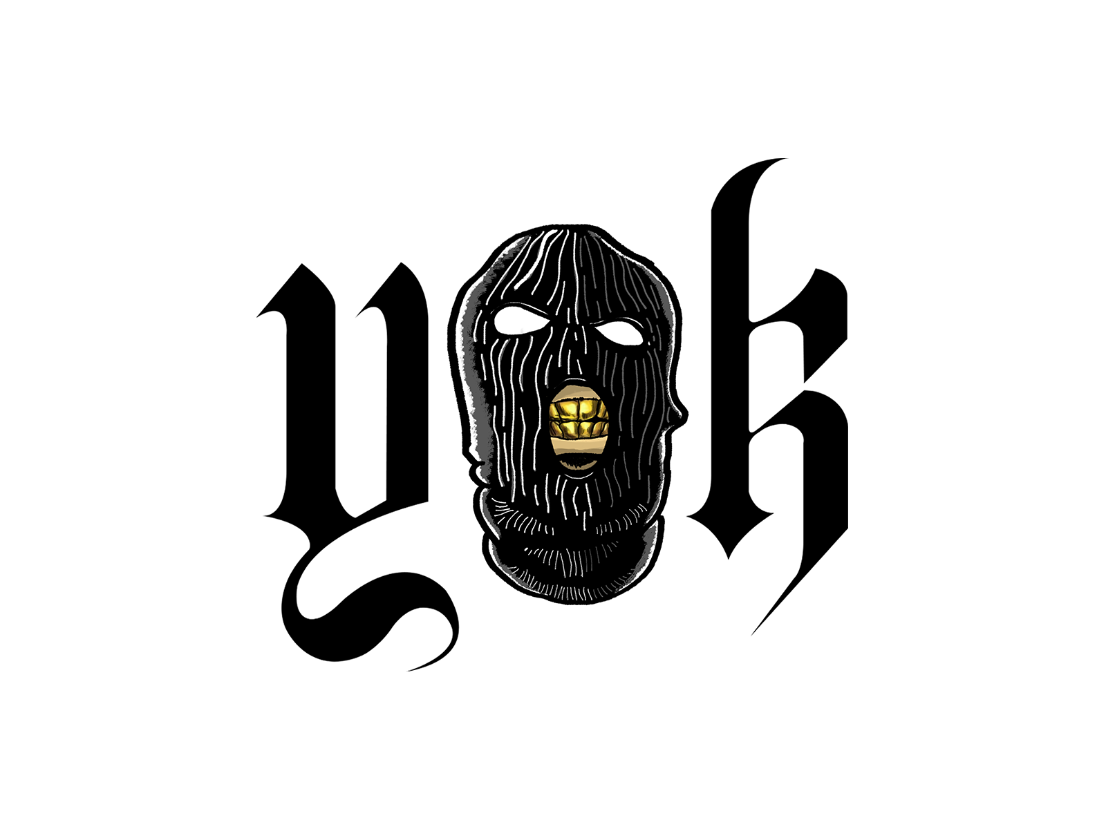 Yak Logo by Yak on Dribbble