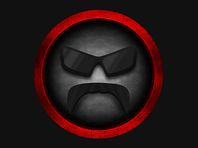 Dr disrespect Logo