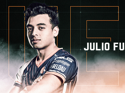 Echo Fox Support Pack E league Julio