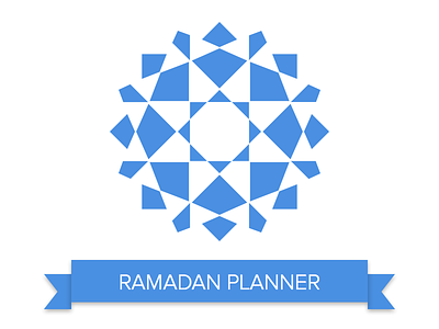 Ramadan Planner (Free!) booklet design download free geometry islam muslim planner ramadan schedule