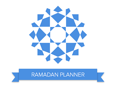 Ramadan Planner (Free!)