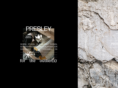 Presley Branding