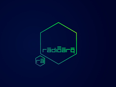 Radio ARQ Station Logo