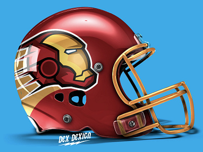 Ironman Helmet