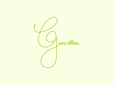 Guac Ellen avocado green guacamole
