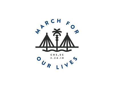Charleston March For Our Lives