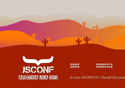 Jsconf 2012