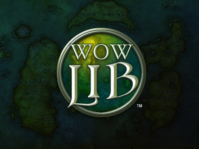 Wowlib Logo logo