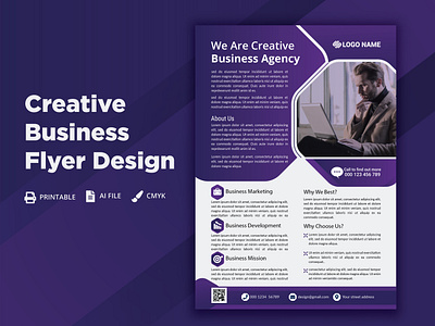 Business Flyer Design