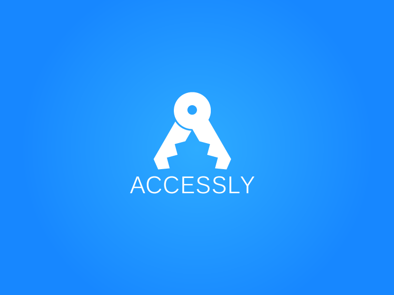 Accessly logo accessibility disability access
