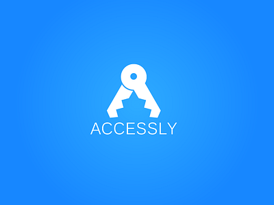 Accessly logo access accessibility disability