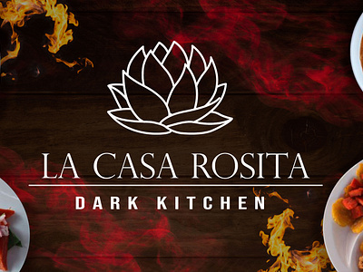 la casa rosita flyer