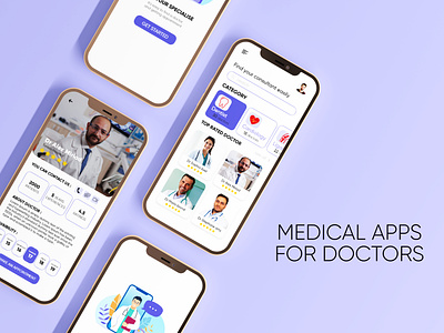 Medical App for Doctors