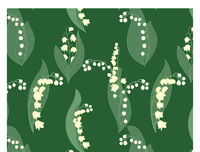A Breath Of Fragrance background illustration blossom illustration fabric print floral illustration flower illustration handdrawn flower illustration illustration pattern repeats