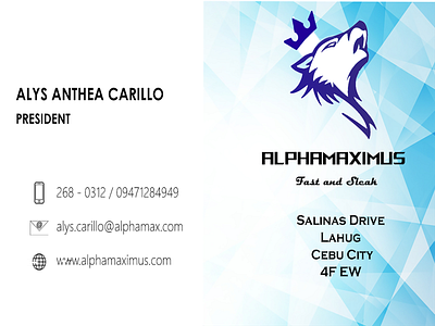 Business Cards