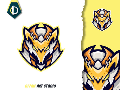 Fox logo design 3d animation brand identity branding design fox fox logo graphic design illustration illustrator logo logodesign motion graphics ui vector
