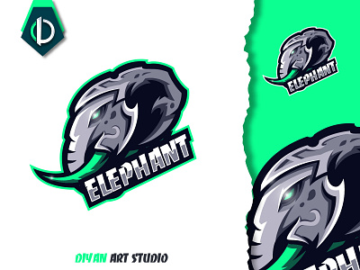 Elephant logo design 3d animation art brand identity branding design elephant logo ellephant graphic design illustration illustrator logo logodesign motion graphics ui vector