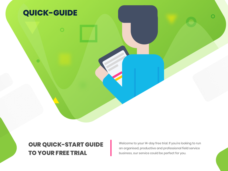 Landing Page - Day 003 flat landing page illustration green ui dailyui page landing