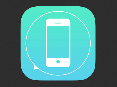 iMore app icon rebound