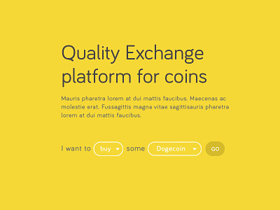 Kingcoiny.com - New exchange platform bitcoin flat market platform