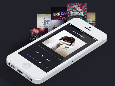 Bitzik - Discover the indie music android app bitcoin bitzik ios mobile music