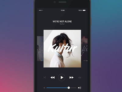 Bitzik Mobile app