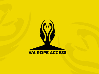 Wa Rope Access Logo 1