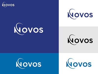 Website Logo NOVOS