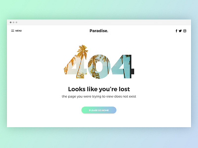 404 page concept 404 404 error 404 page brand design logo travel ui web